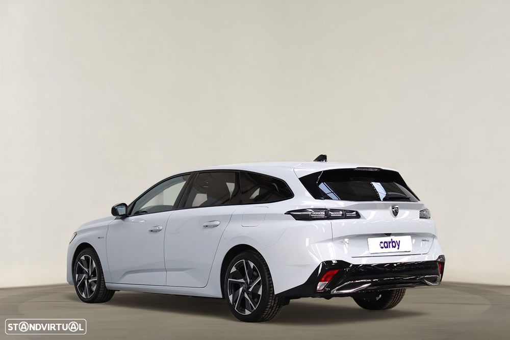 Peugeot 308 SW 1.6 Hybrid Allure e-EAT8 - 3