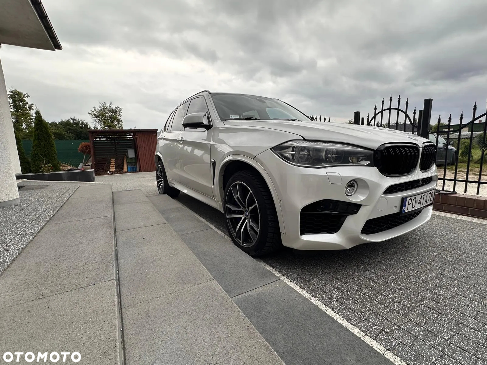 BMW X5 M Competition - 2