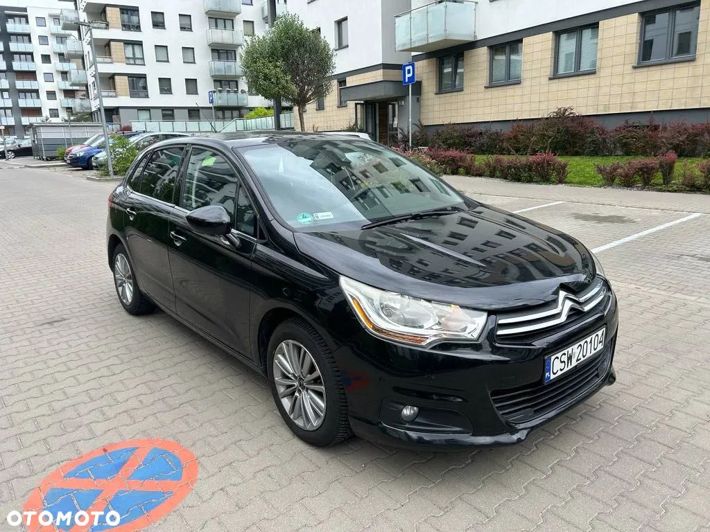 Citroën C4 1.6 VTi Exclusive - 1
