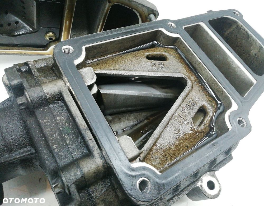 SPRĘŻARKA KOMPRESOR POWIETRZA MERCEDES C KLASA W202 C200 2.0 A1110981137 - 6