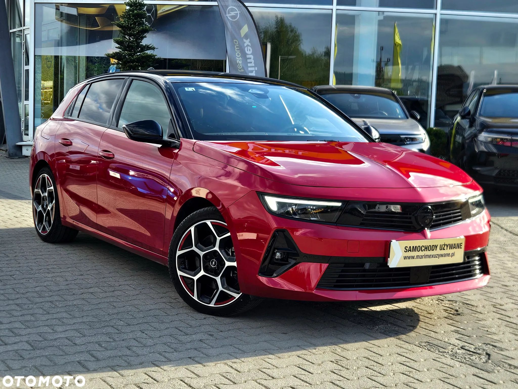 Opel Astra VI 1.6 T Plug-in Hybrid GSe - 1