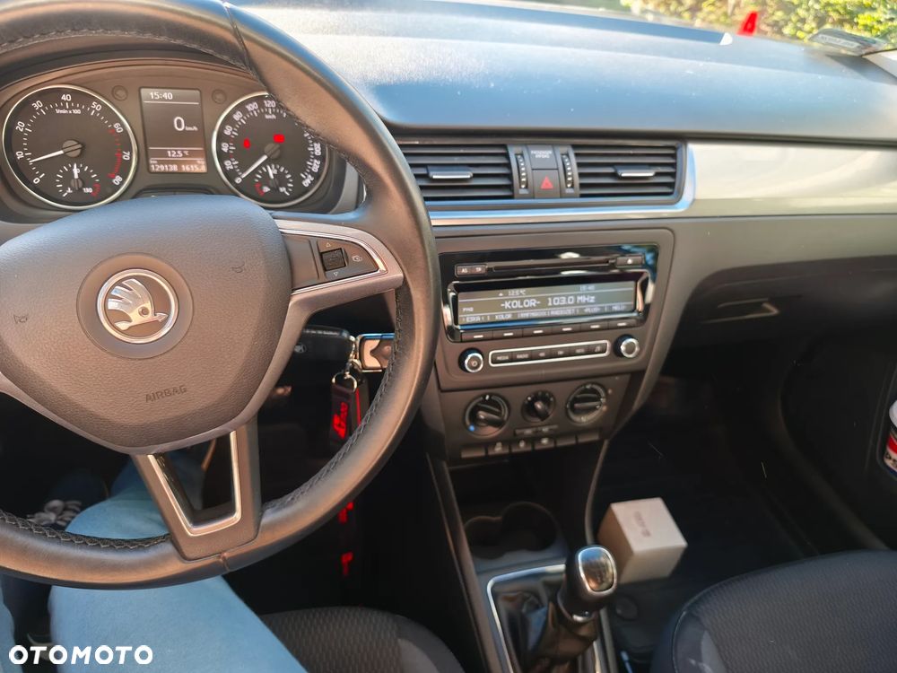 Skoda RAPID - 7