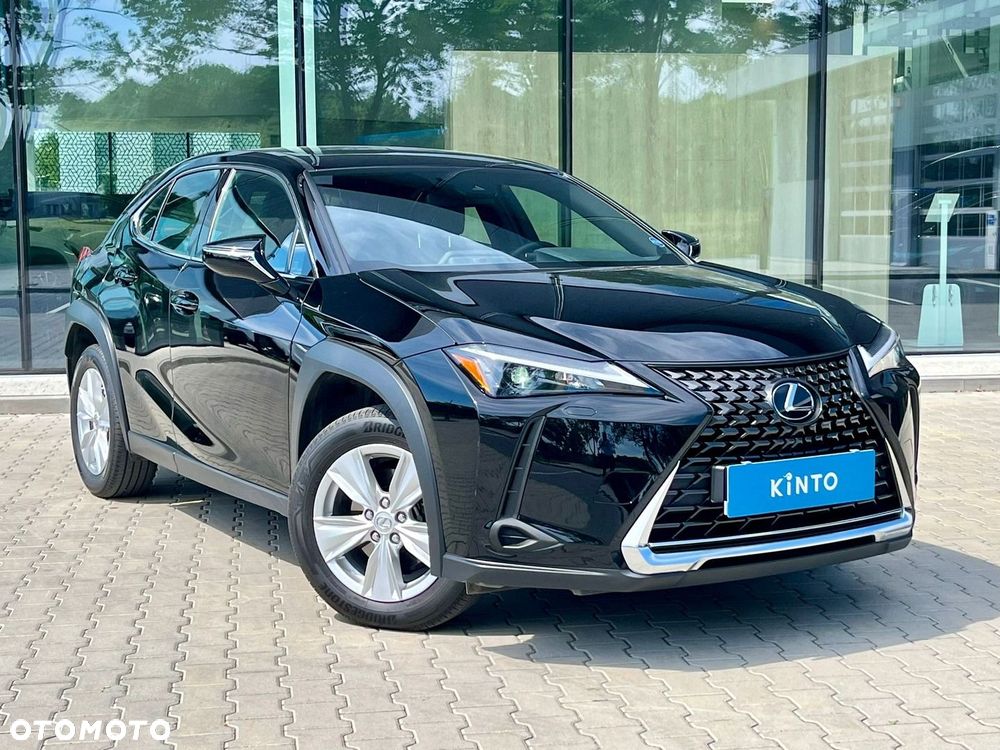 Lexus UX 200 Elegance 2WD - 6