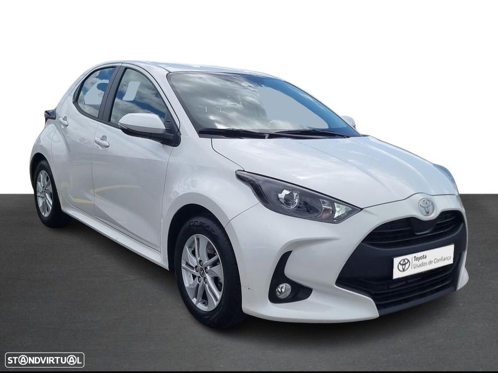 Toyota Yaris - 5