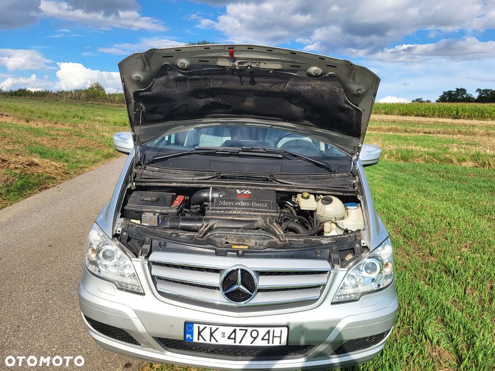 Mercedes-Benz Viano 3.0 CDI Trend (d³ugi) - 17