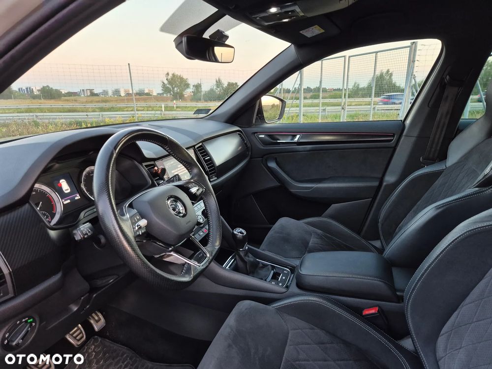 Skoda Kodiaq 1.5 TSI ACT 4x2 Sportline - 11