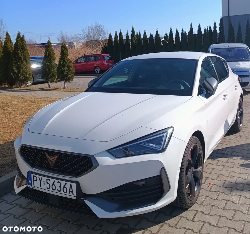 Cupra Leon 1.5 eTSI DSG - 1