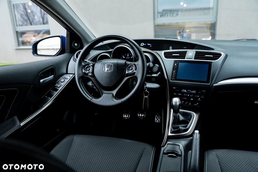 Honda Civic 1.6 i-DTEC Style Edition - 25