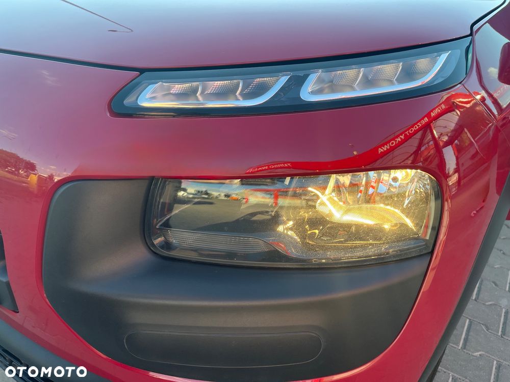 Citroën C4 Cactus 1.2 PureTech MoreLife - 13