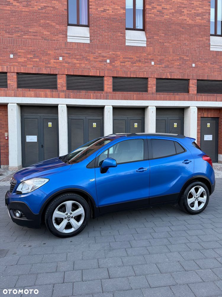 Opel Mokka 1.6 ecoFLEX Start/Stop Selection - 29