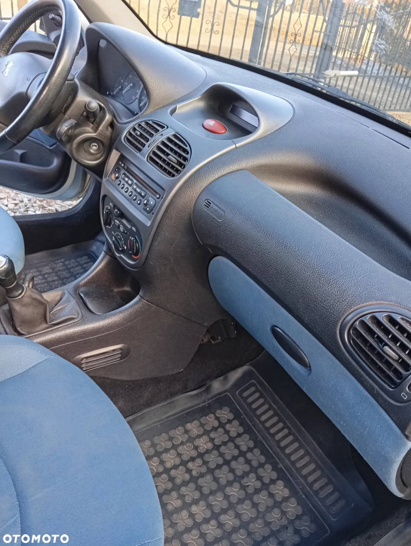 Peugeot 206 - 17