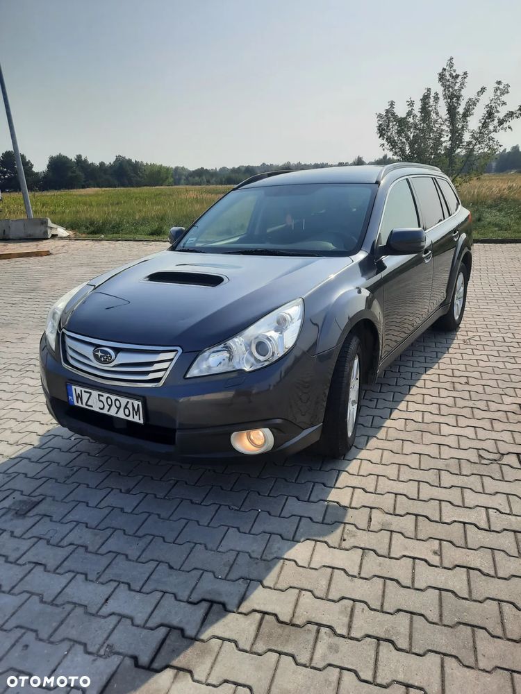 Subaru Legacy 2.0 D Active - 1