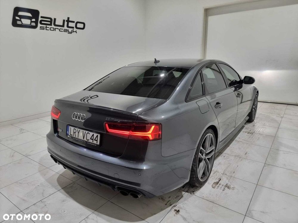 Audi S6 Limousine - 7