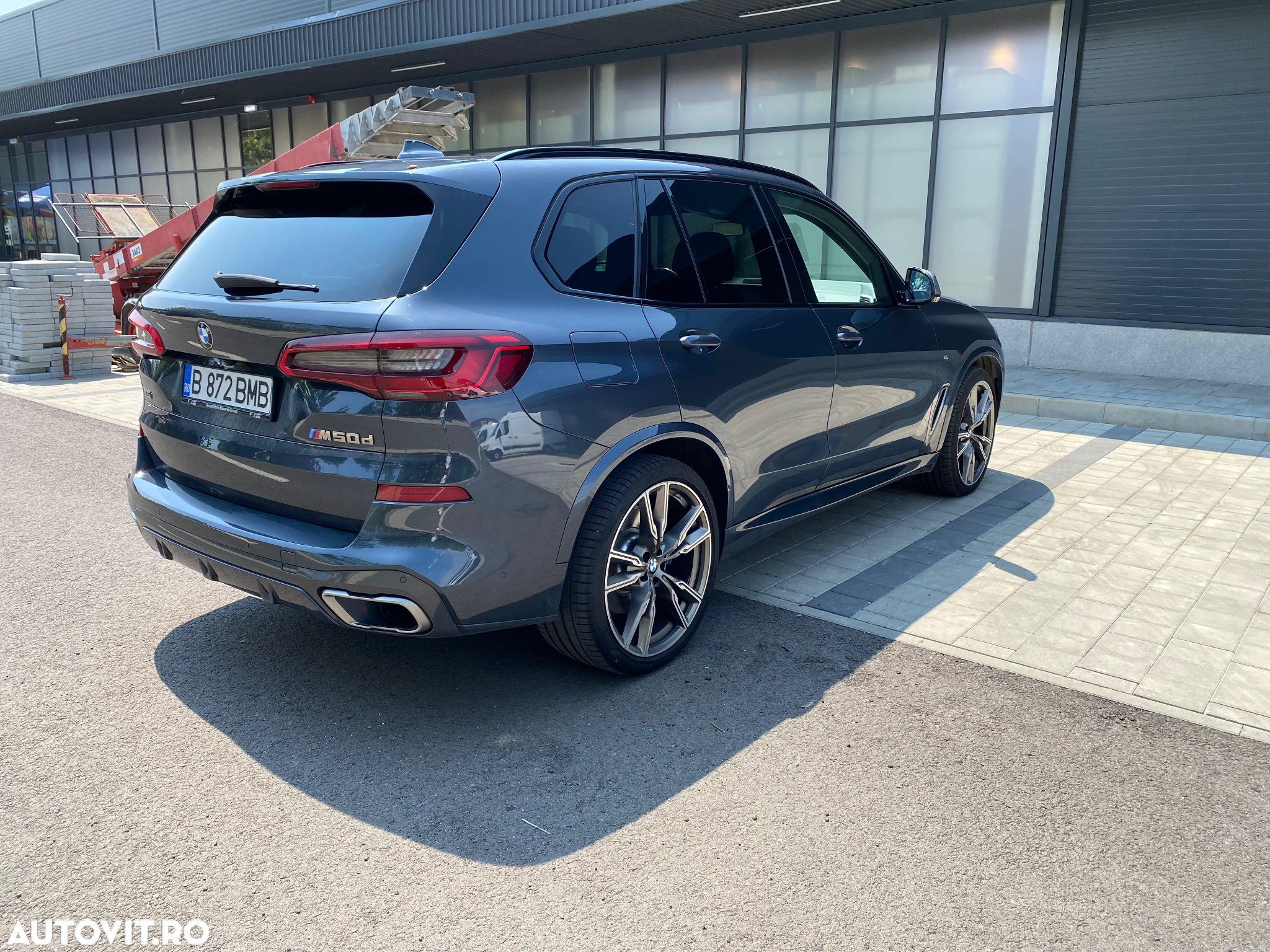BMW X5 M M50d - 2