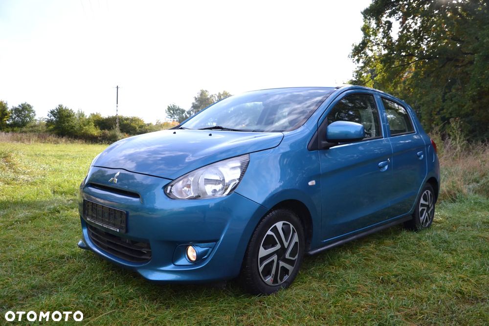 Mitsubishi Space Star 1.0 Active - 1