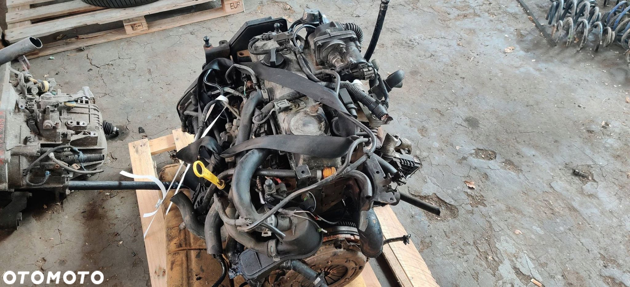 SILNIK KOMPLWTNY Ford S-MAX 1.8 TDCI R2PA - 3