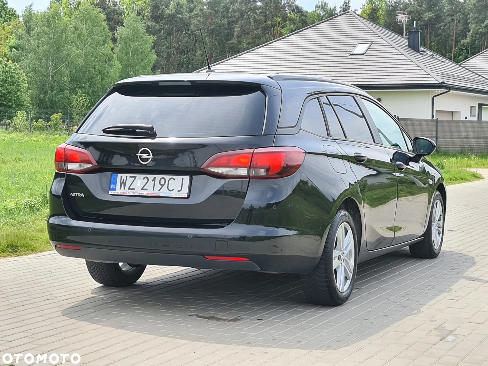 Opel Astra V 1.5 CDTI Edition S&S - 3