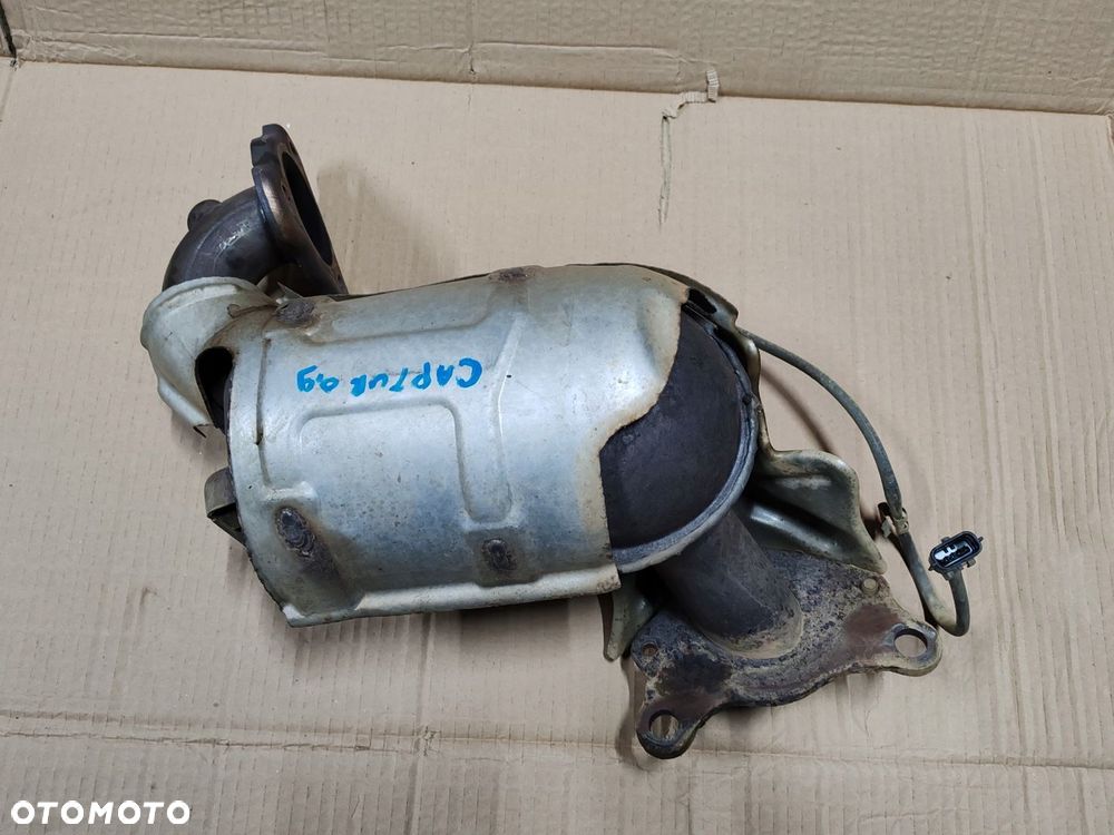 Katalizator 0.9 TCE 900 208a01858r Renault Captur I Clio IV Sandero 13-18 - 1