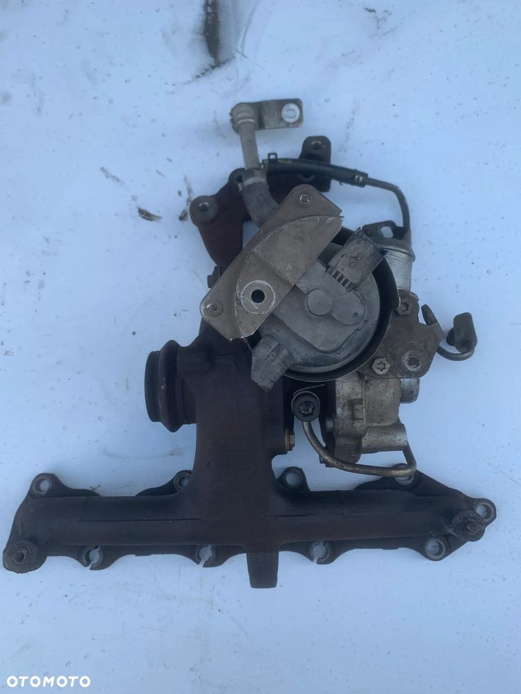 Jumper Boxer 2.0 dw10 2016-2019r turbo turbosprezarka - 1