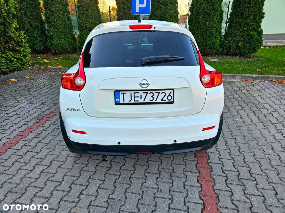 Nissan Juke 2012 photo 4