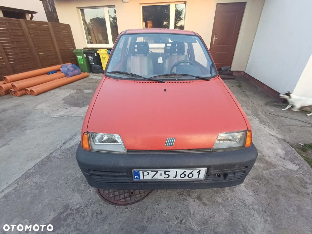 Fiat Cinquecento 1997 photo 3