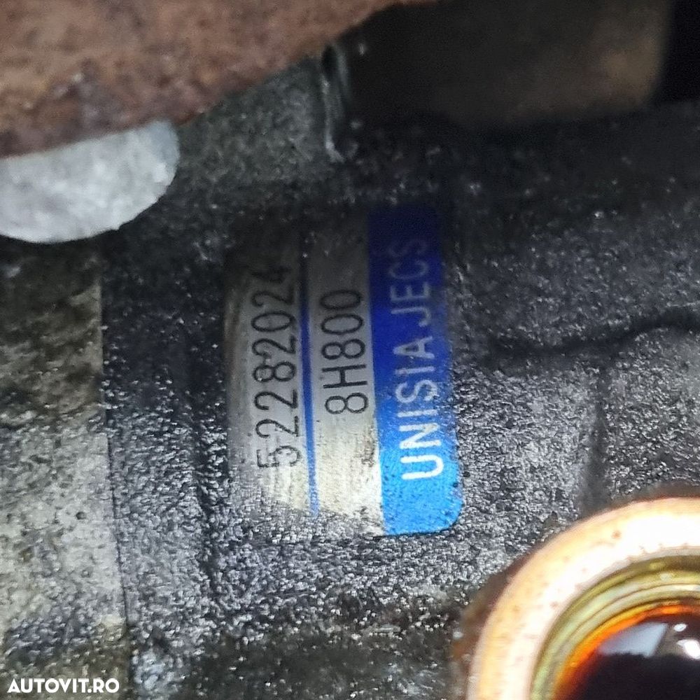 Motor Nissan X - Trail T30 2.2 Dci 2001 - 2008 114CP Manuala YD22ETI(YD22DDTI) (1412) ... - 6