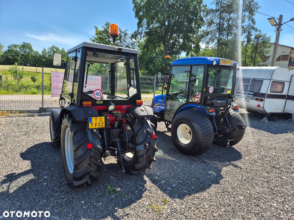 Yanmar AF180* 4X4*TYLKO 682MTG*TUR - 8