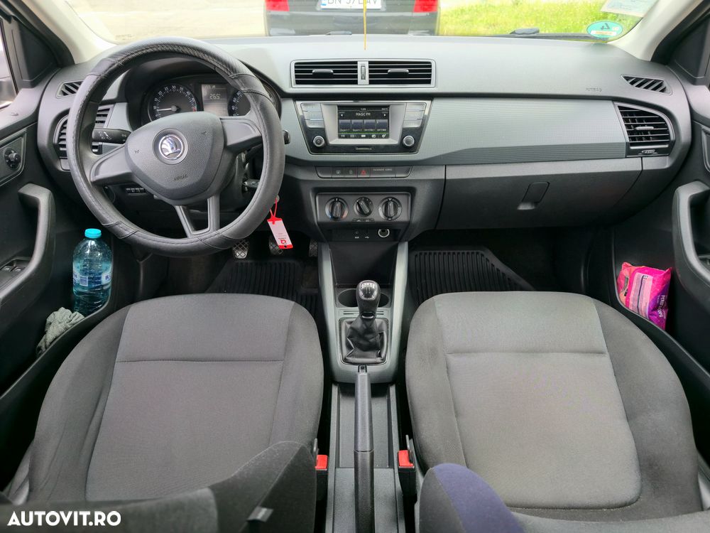 Skoda Fabia 1.4 TDI Cool Edition - 5