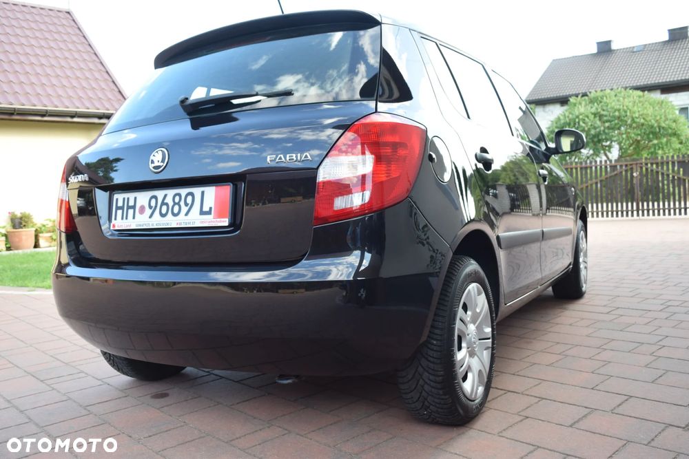 Skoda Fabia - 15
