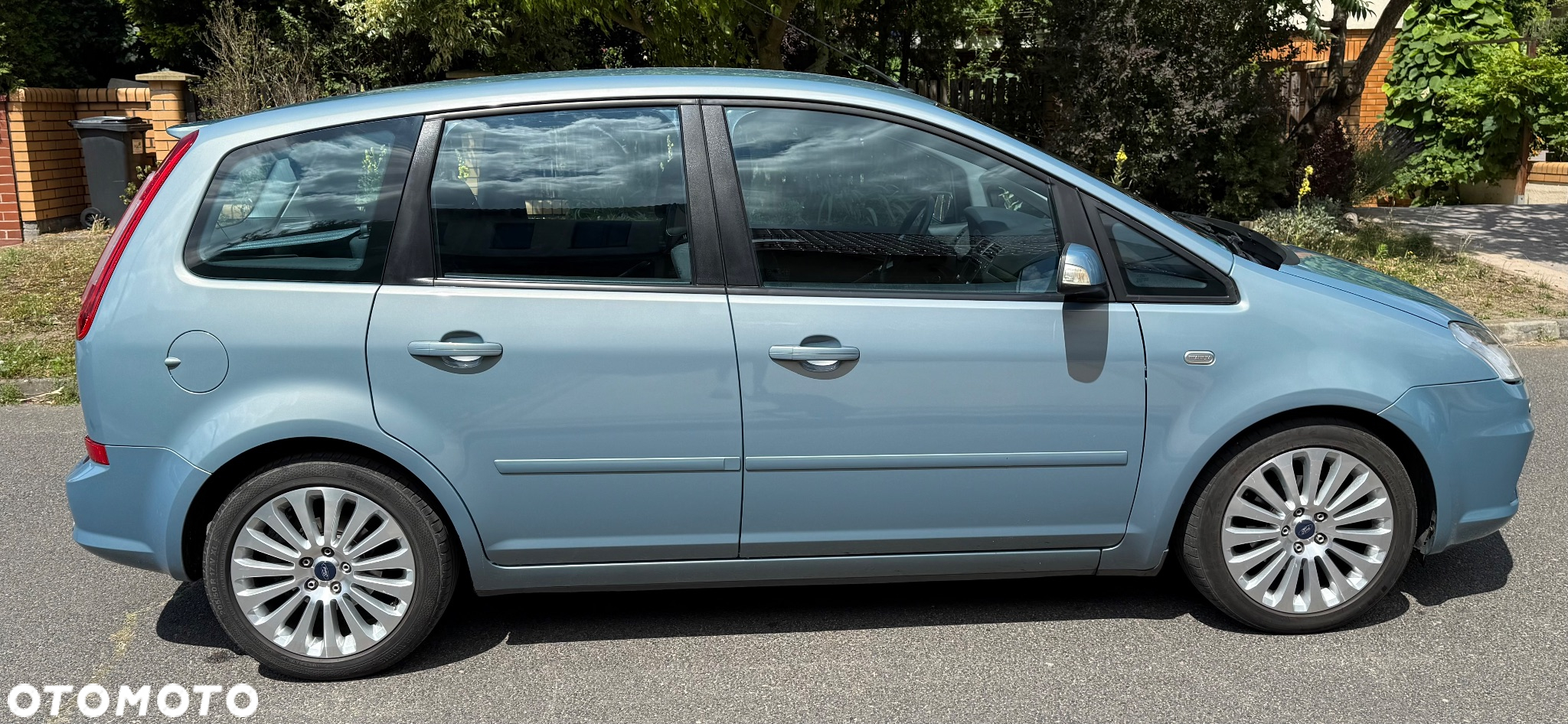 Ford C-MAX 1.8 Platinium X - 8