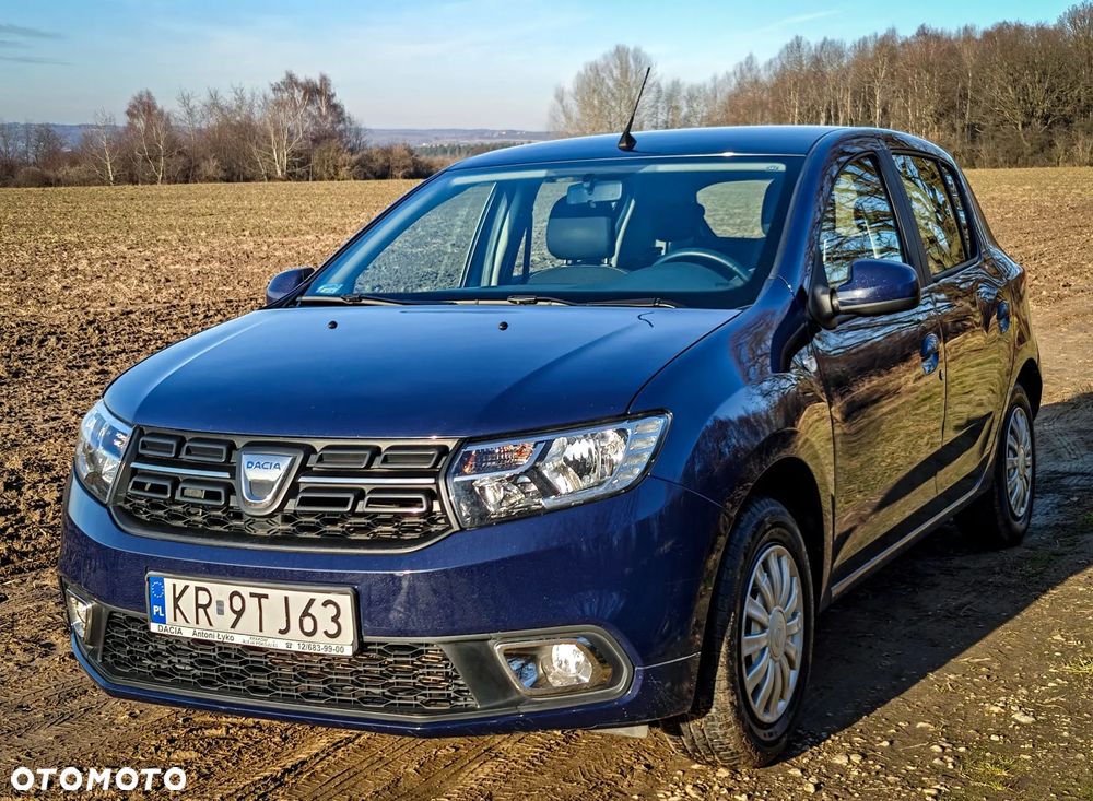 Dacia Sandero - 3