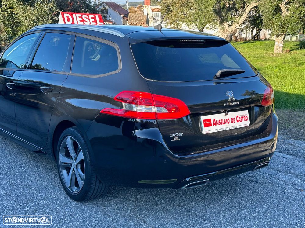 Peugeot 308 SW 1.6 BlueHDi Style J17 - 6