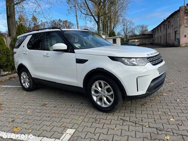 Land Rover Discovery - 3