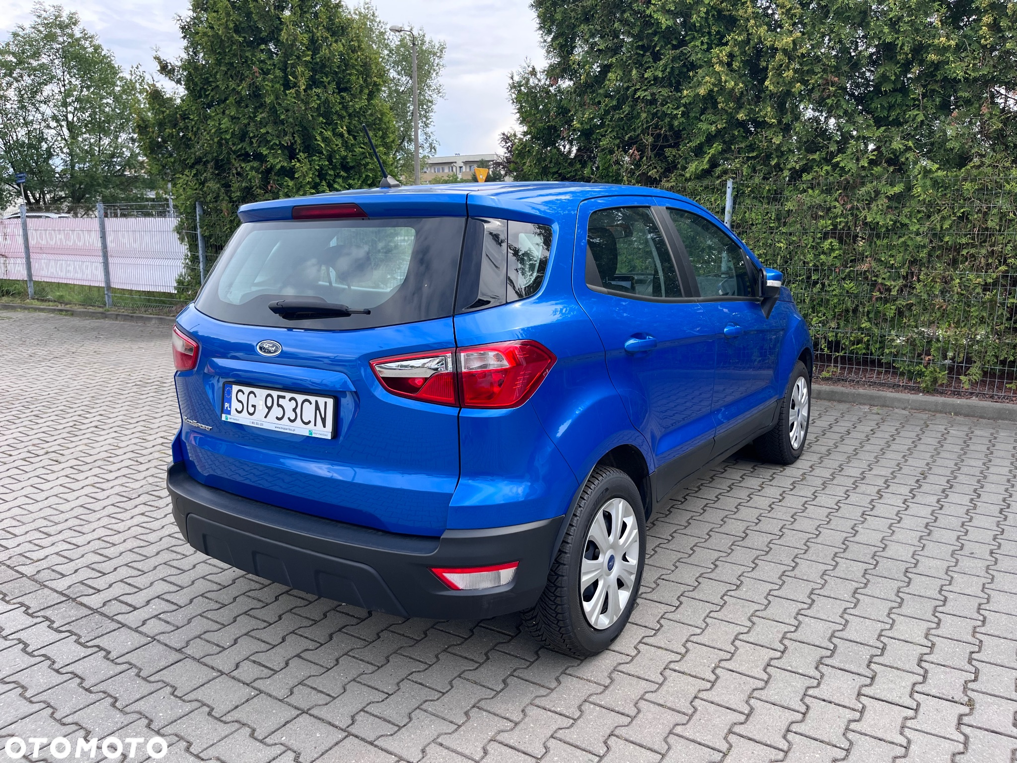 Ford EcoSport 1.0 EcoBoost COOL&CONNECT - 4