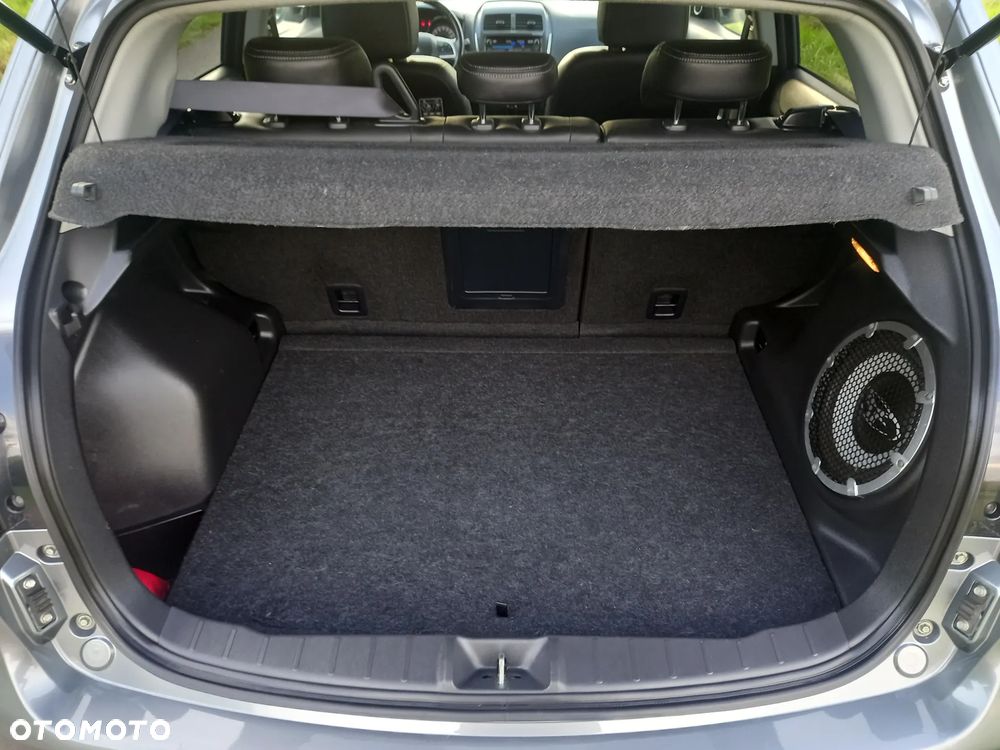 Mitsubishi ASX 1.8 DID Instyle NAVI AS&G - 29
