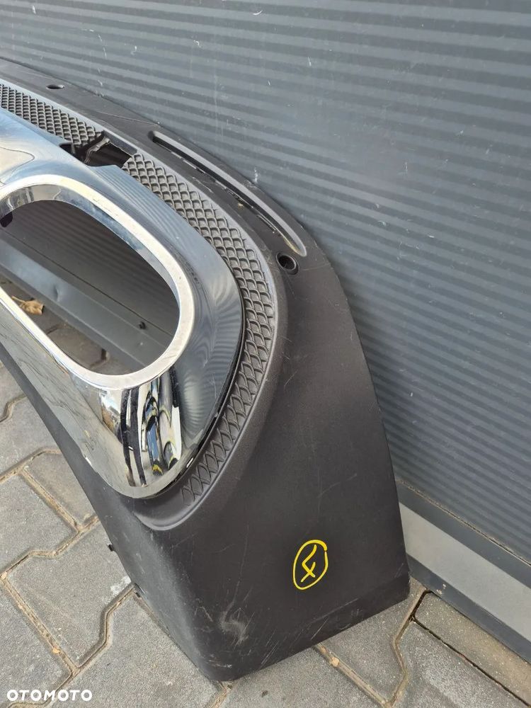 MERCEDES GLB X247 / W247 ZDERZAK PRZÓD / TYŁ (dostępne 3 zderzaki) - 24