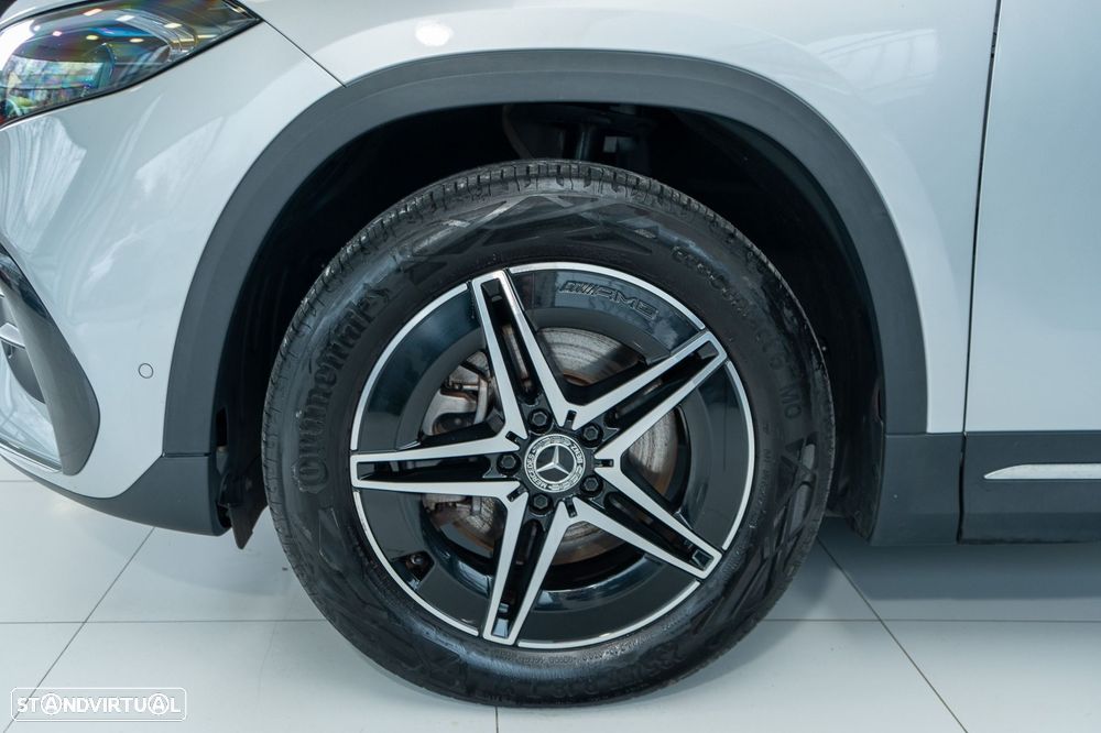 Mercedes-Benz EQA 250 AMG Line - 45