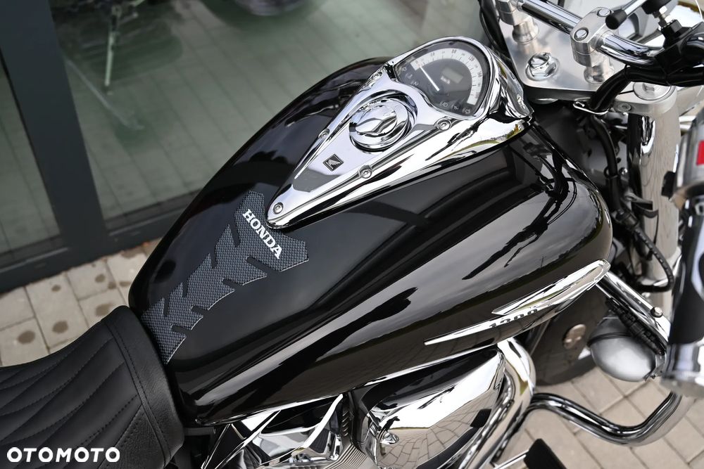 Honda VTX - 20