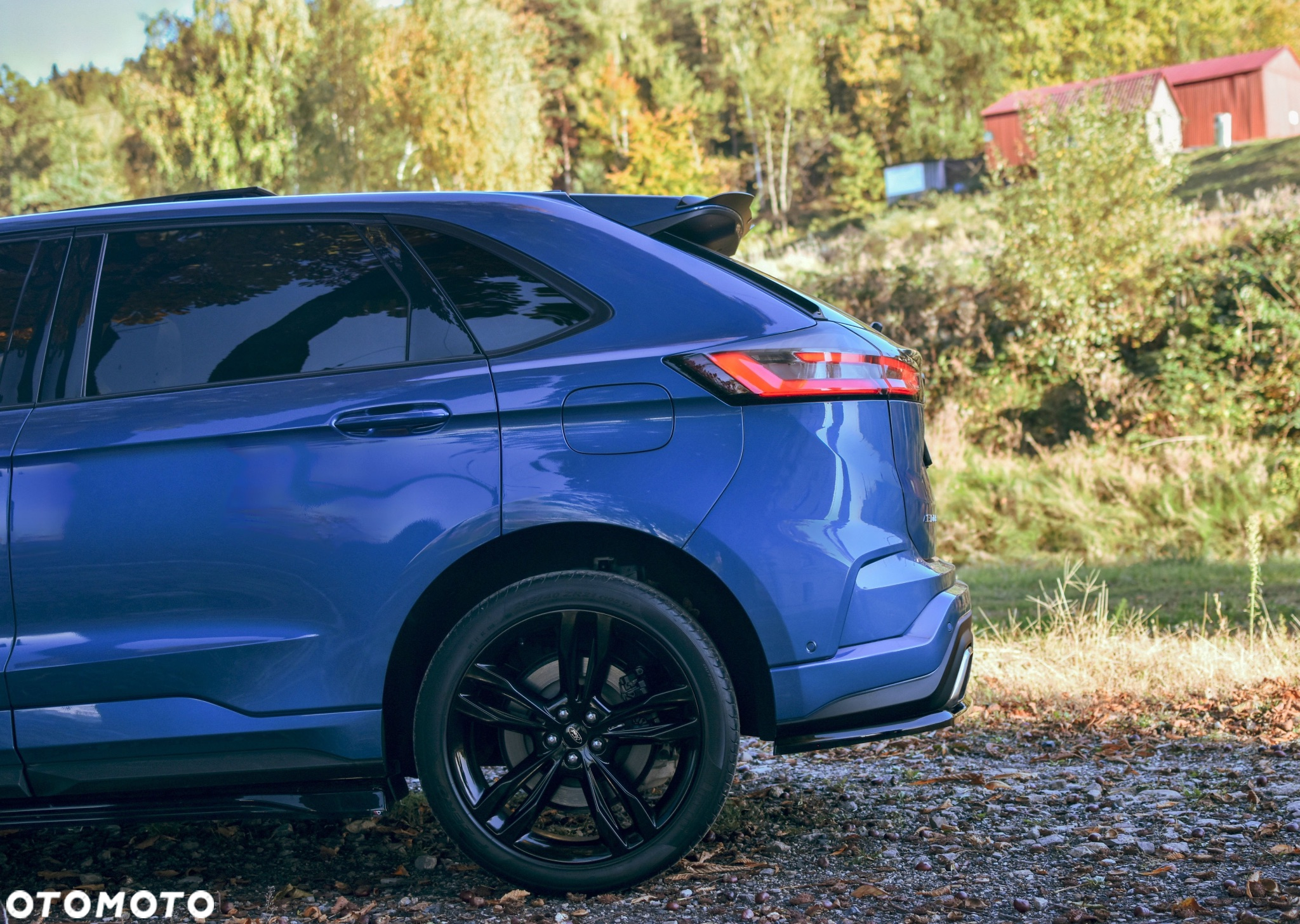 Ford Edge - 13