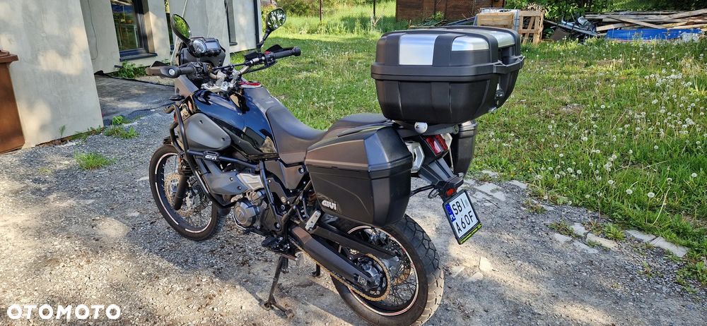 Yamaha XT - 7