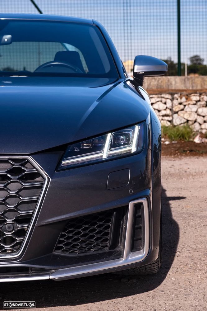 Audi TTS Coupé TFSI quattro S tronic - 10