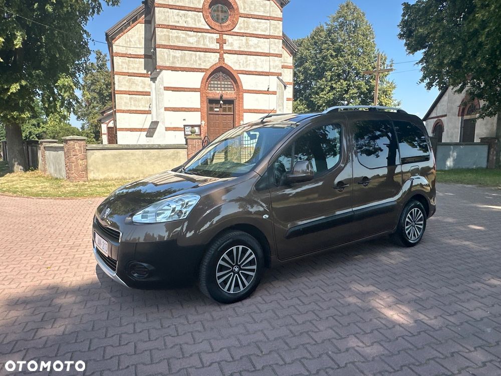 Peugeot Partner Tepee 98 VTi Family - 39