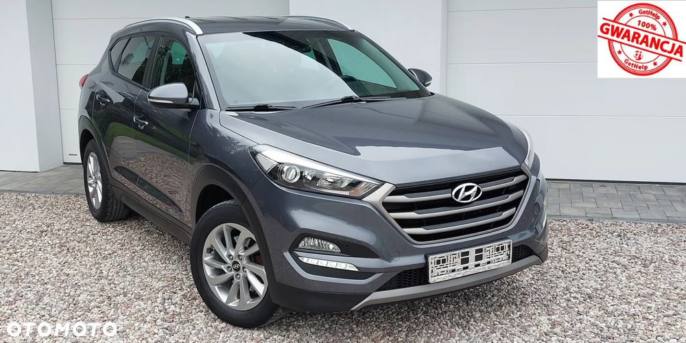 Hyundai Tucson 1.6 GDi 2WD Style - 1