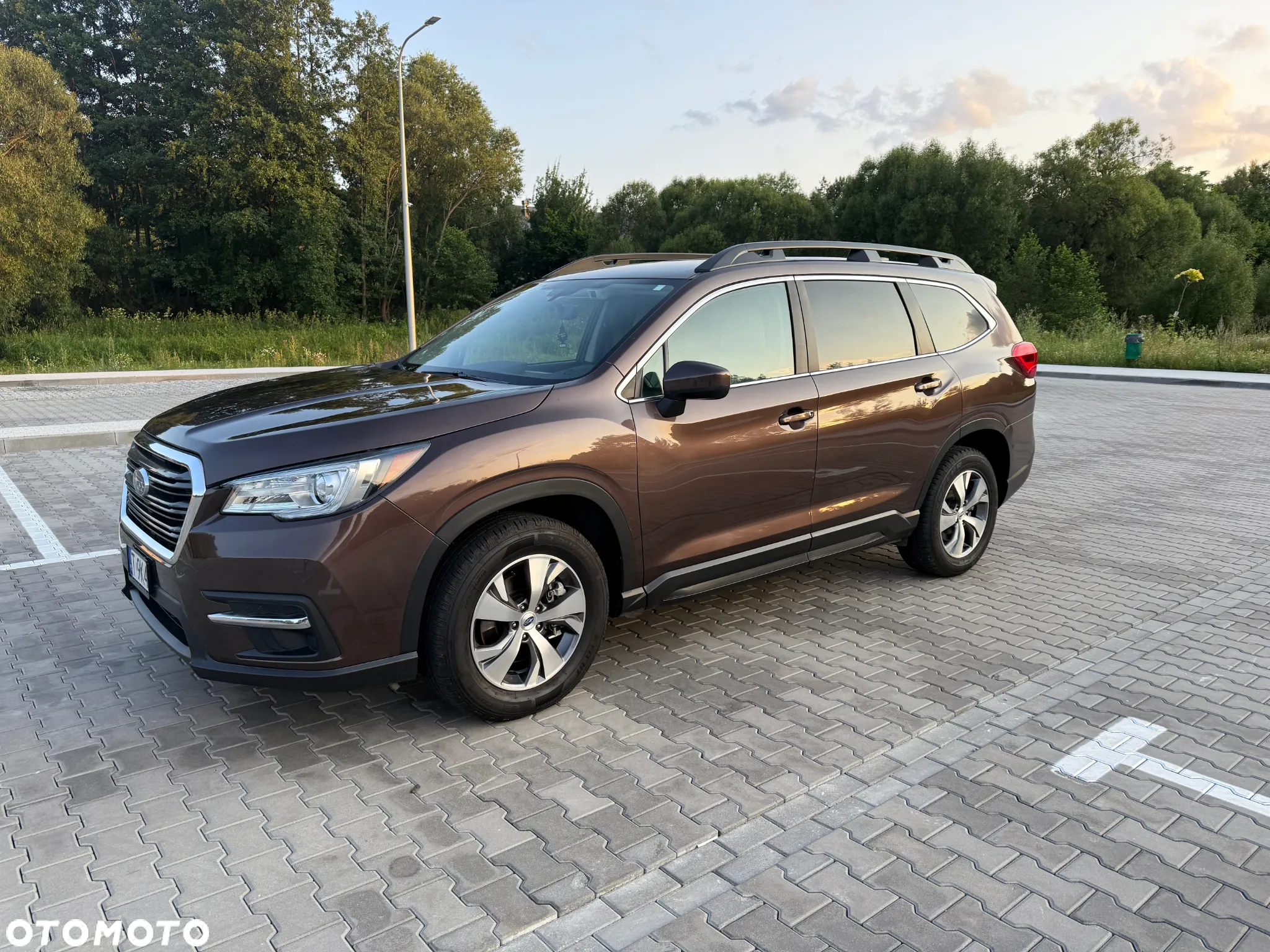 Subaru Ascent - 2