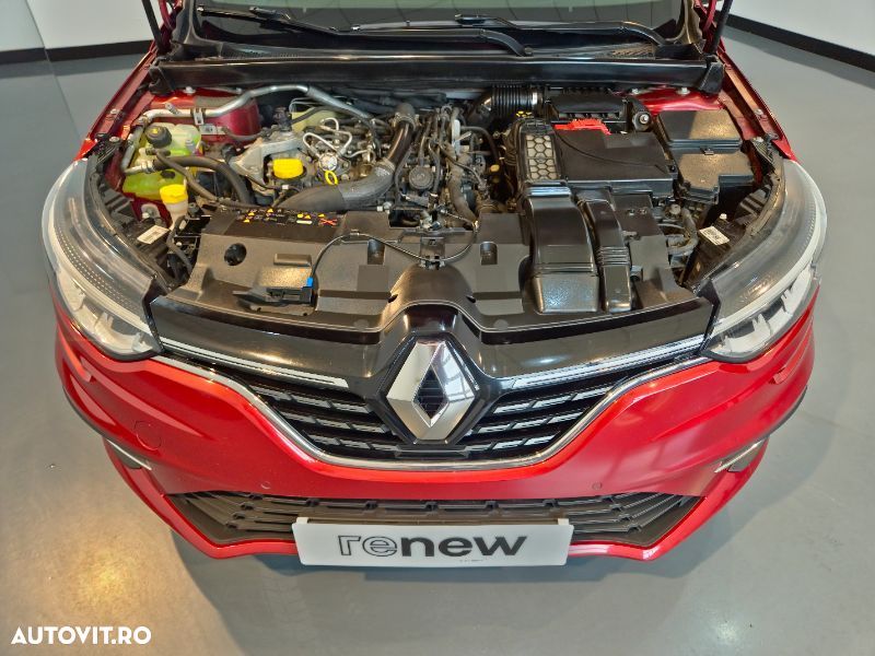 Renault Megane TCe 140 GPF Intens - 21