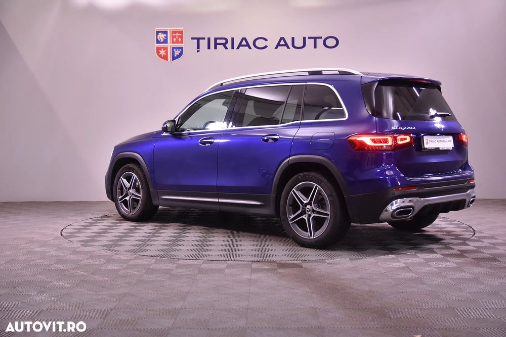 Mercedes-Benz GLB 220 d 4Matic 8G-DCT AMG Line - 3