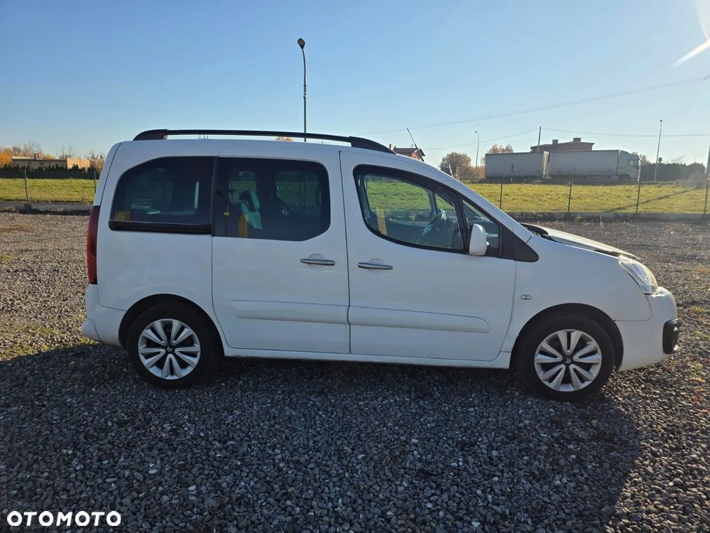 Citroën Berlingo 1.6 BlueHDi MoreLife - 5