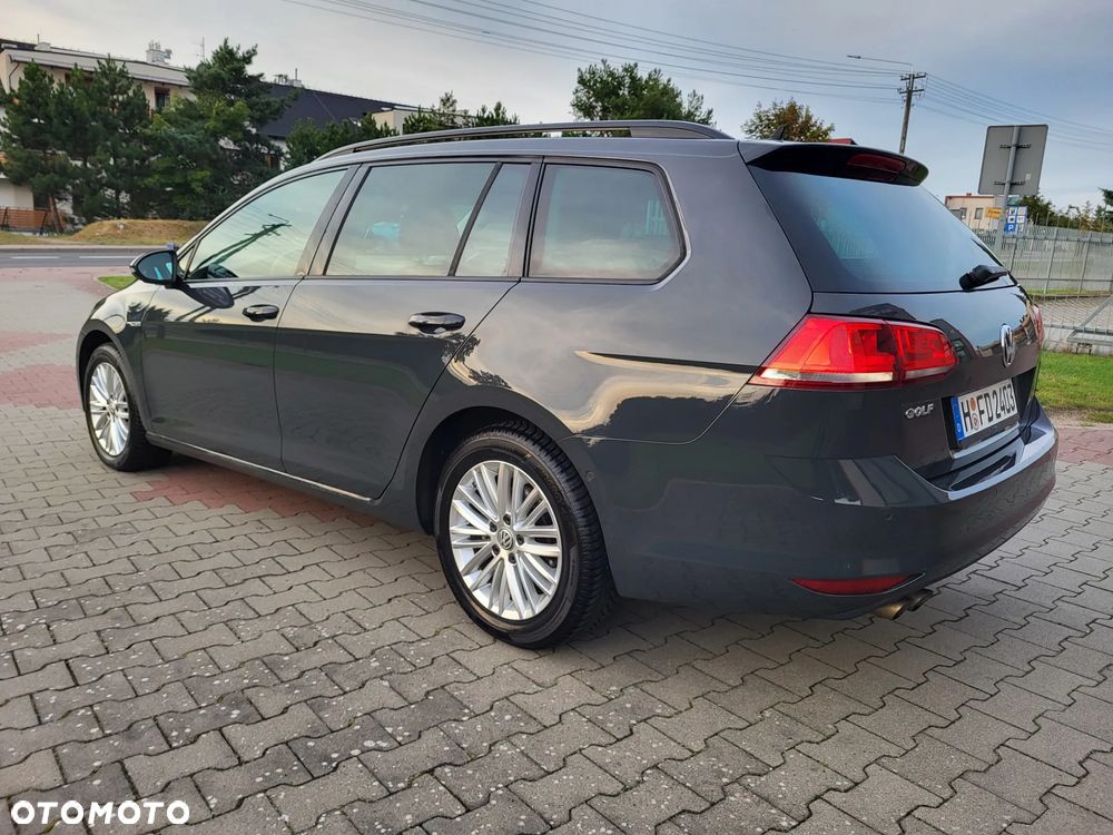 Volkswagen Golf Variant 2.0 TDI BlueMotion Technology Cup - 15