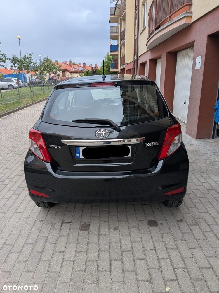 Toyota Yaris 1.0 Active - 6