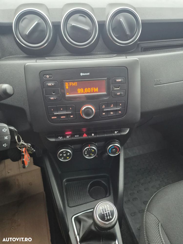 Dacia Duster 1.5 Blue dCi 4WD Essential - 8